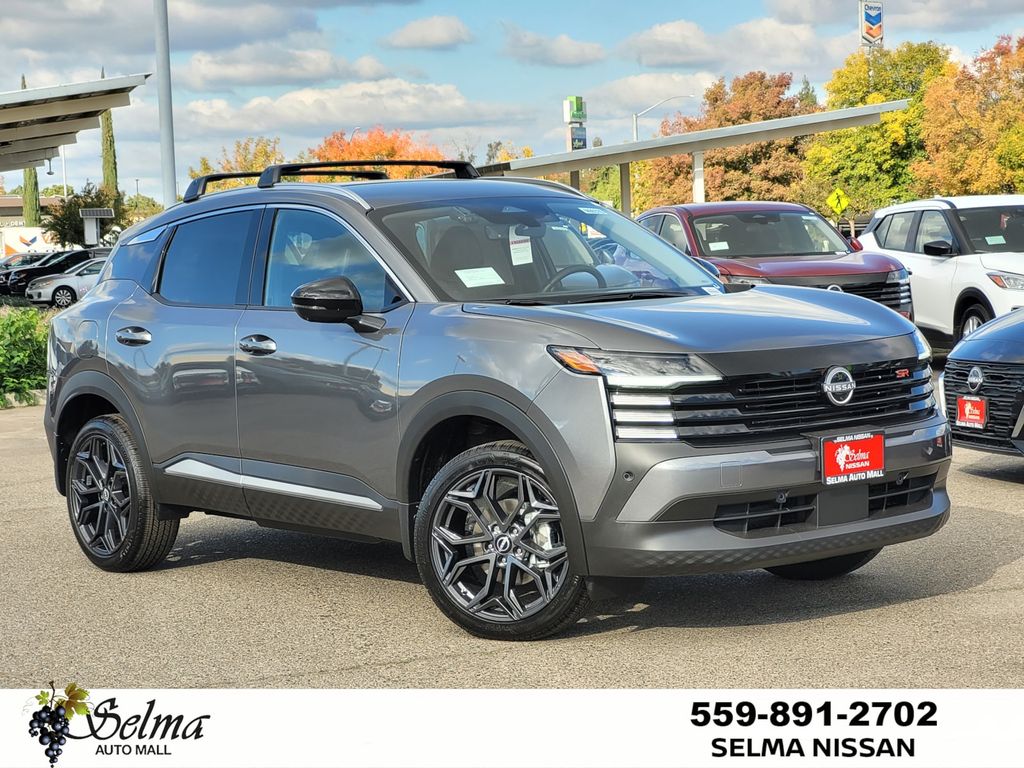 2026 Nissan KICKS