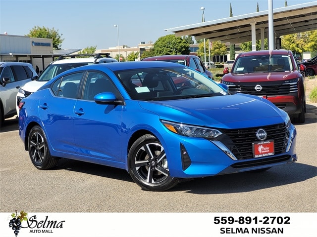 2025 Nissan Sentra SV's photo