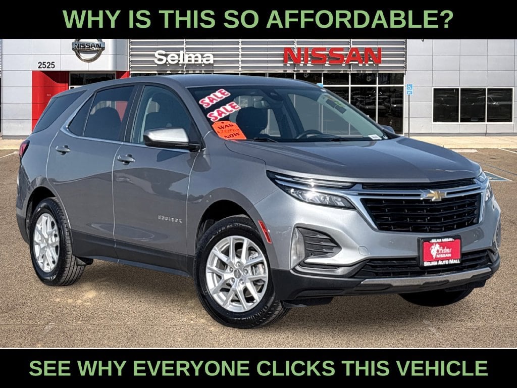 2024 Chevrolet Equinox