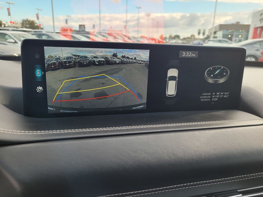 2024 GENESIS GV80 Standard - Photo 20