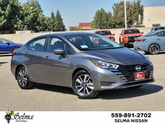 2025 Nissan Versa 1.6 SV Sedan