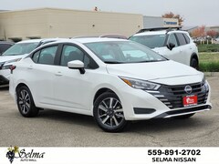 2025 Nissan Versa 1.6 SV Sedan