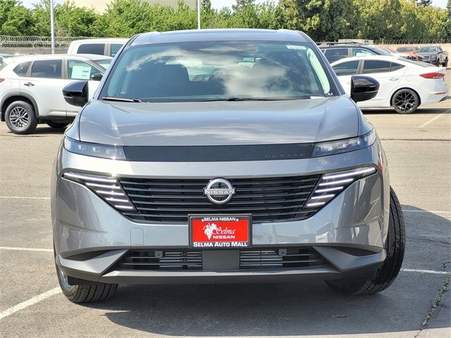 2025 Nissan Murano SL photo 2