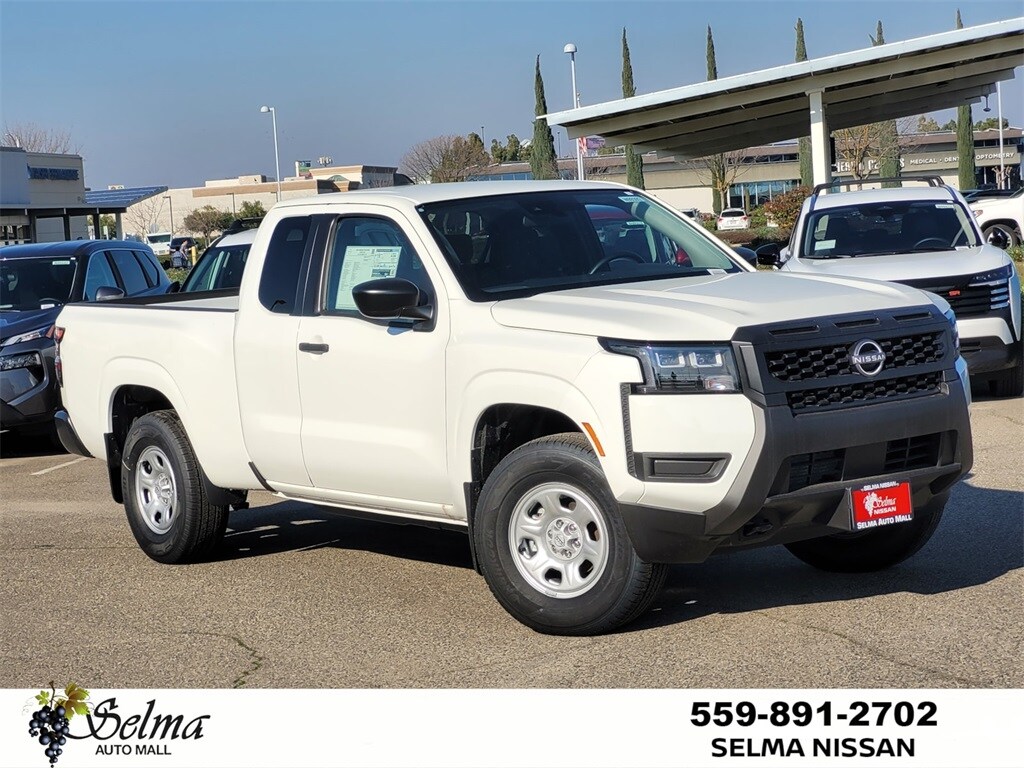 New 2026 Nissan Frontier S Truck King Cab