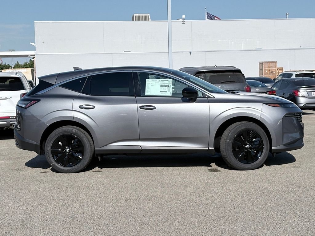 New 2026 Nissan Murano SV SUV