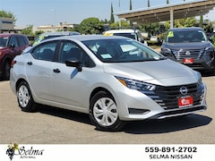 2025 Nissan Versa 1.6 S Sedan