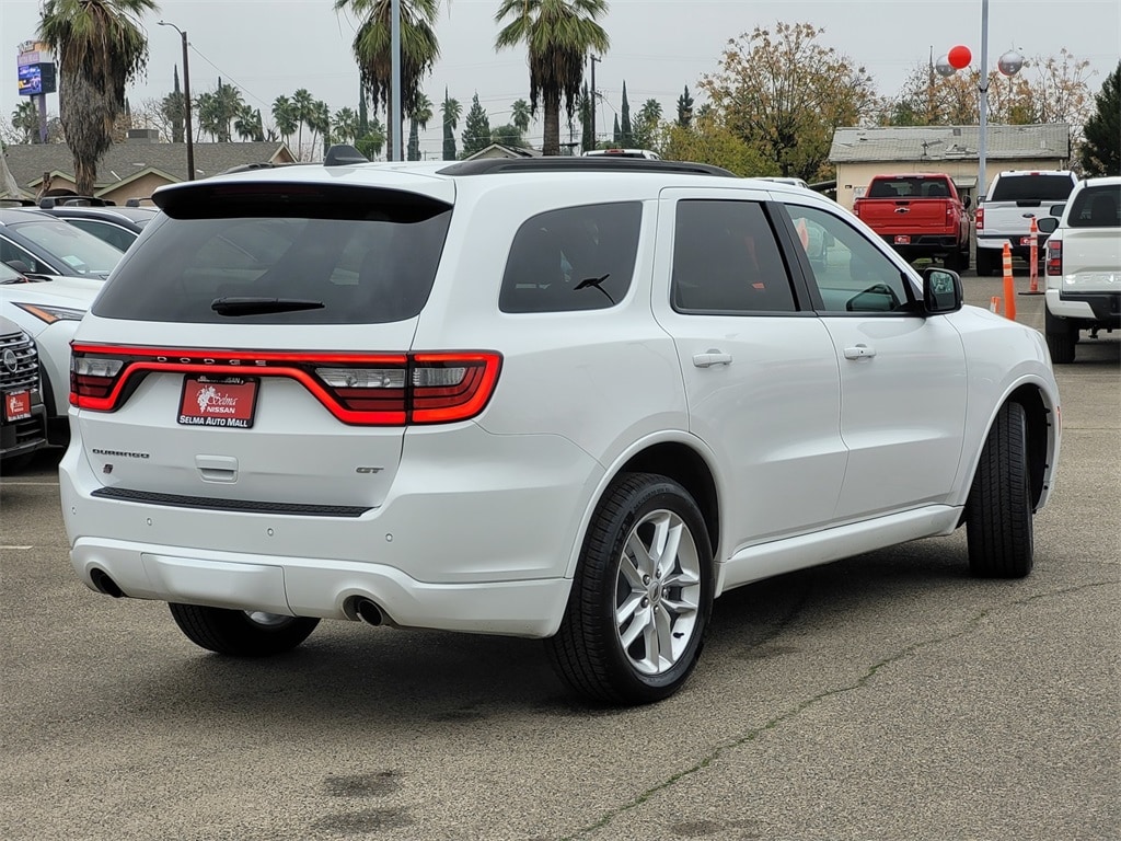 Used 2024 Dodge Durango GT SUV
