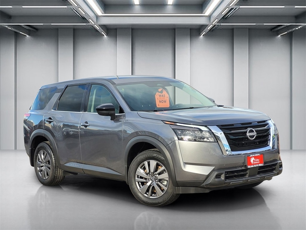 2025 Nissan Pathfinder