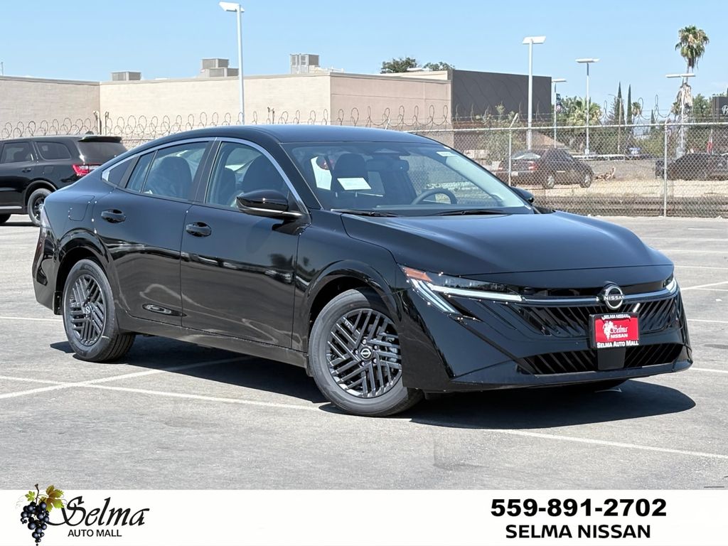 2026 Nissan Sentra