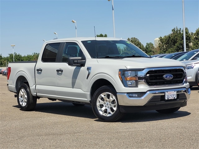 Used 2023 Ford F-150 XLT with VIN 1FTEW1C81PKE14253 for sale in Selma, CA