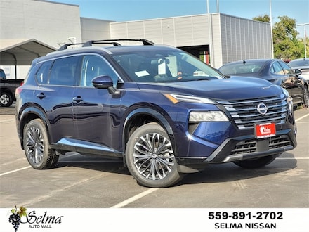 2025 Nissan Rogue Platinum SUV