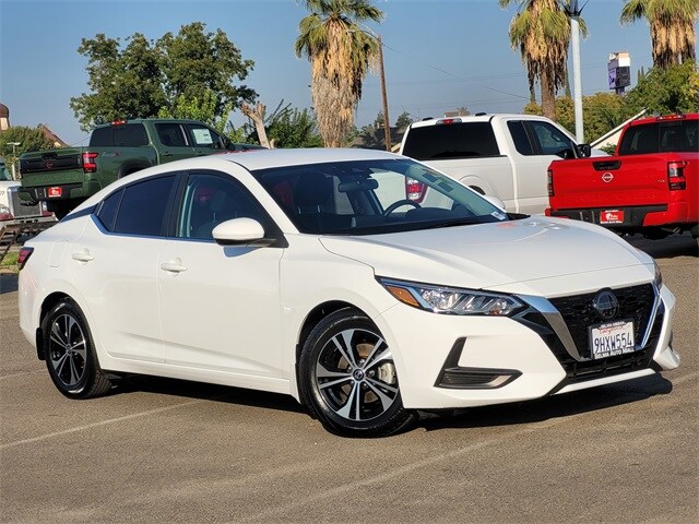 2023 Nissan Sentra SV photo 2