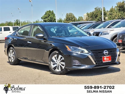 2025 Nissan Altima S Sedan