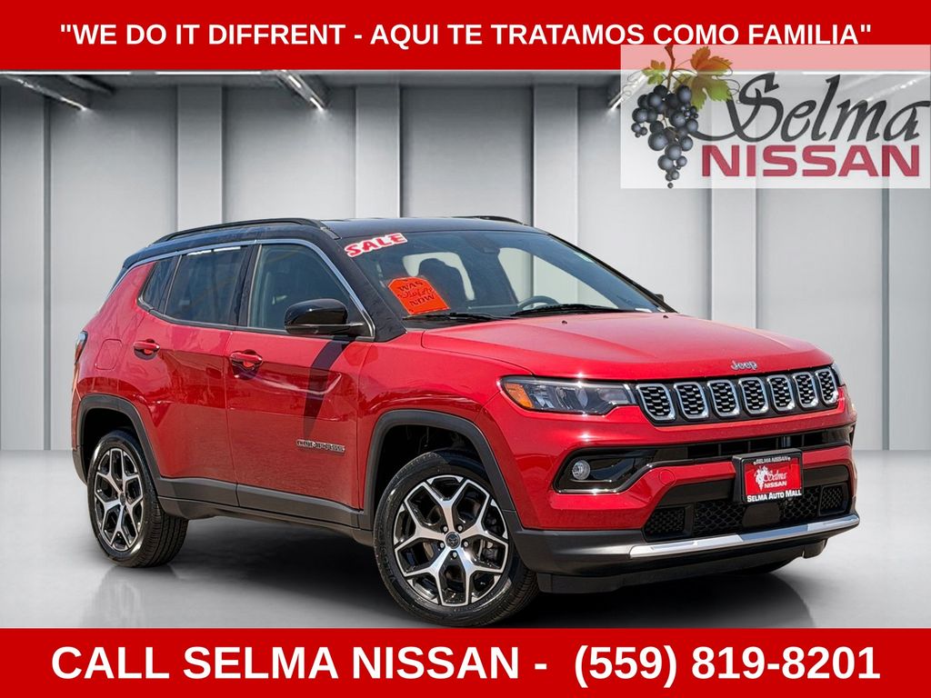 2025 Jeep Compass Limited 4X4's photo