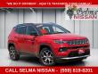 Used 2025 Jeep Compass Limited SUV