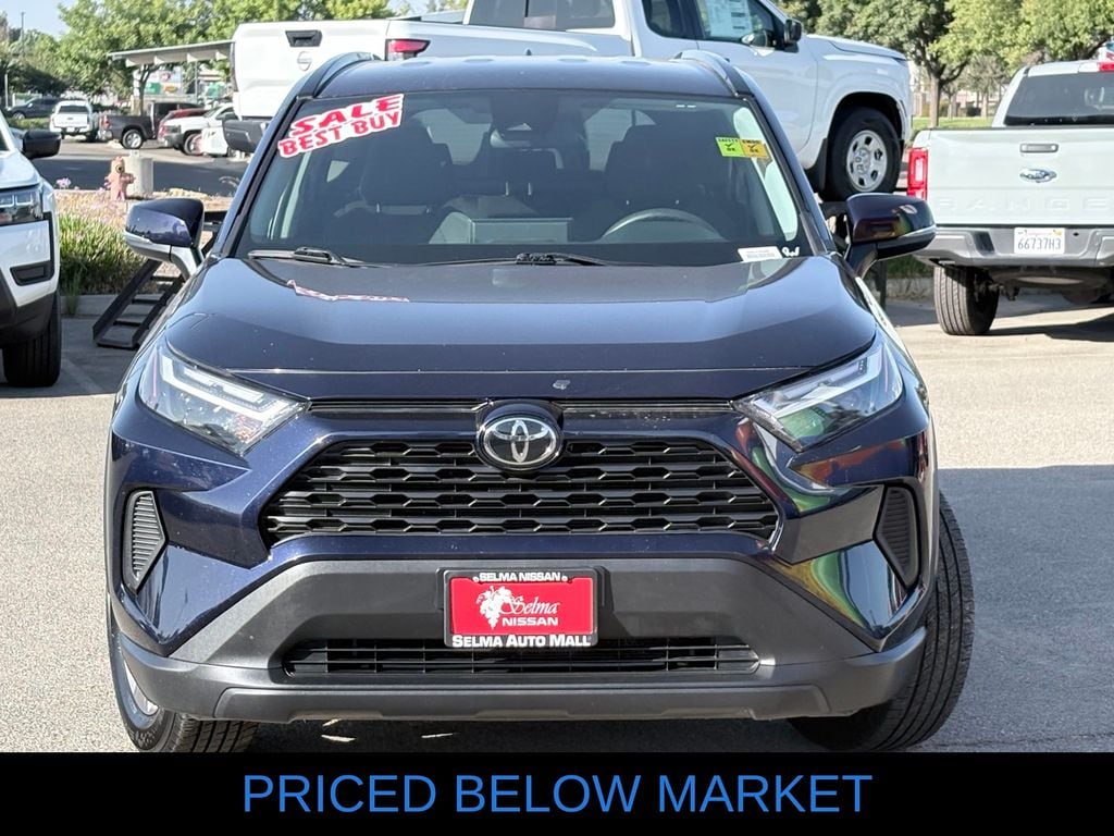 Used 2024 Toyota RAV4 XLE SUV