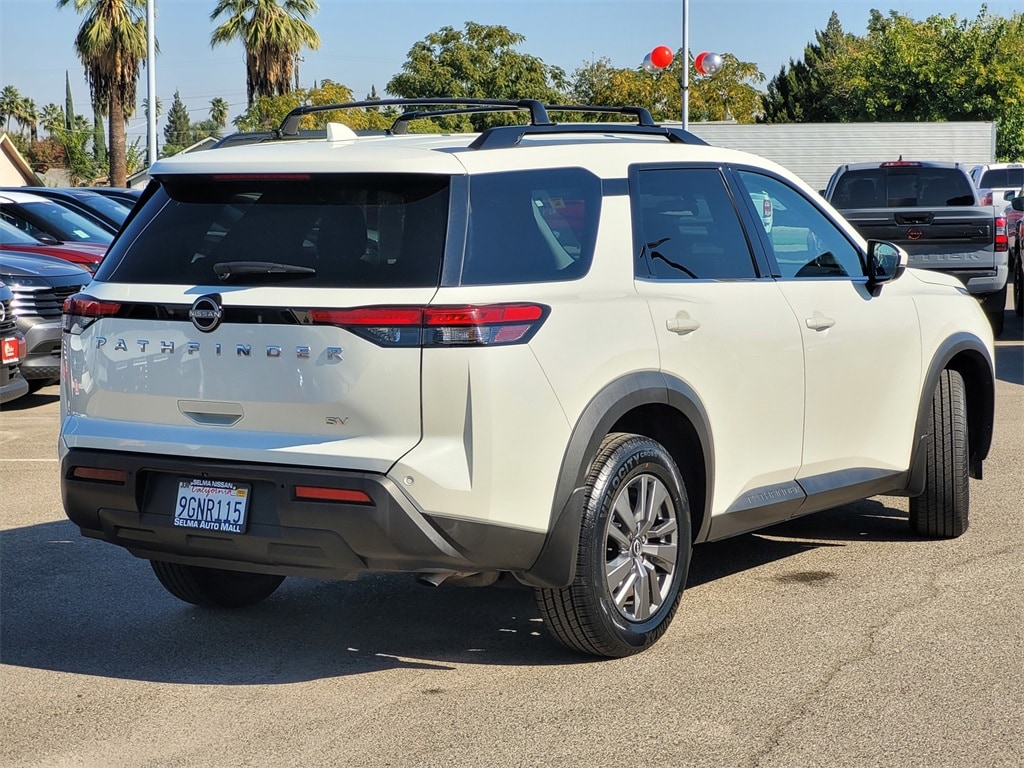 Used 2023 Nissan Pathfinder SV SUV