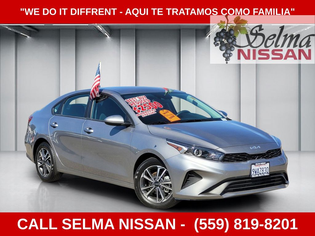 2023 Kia Forte