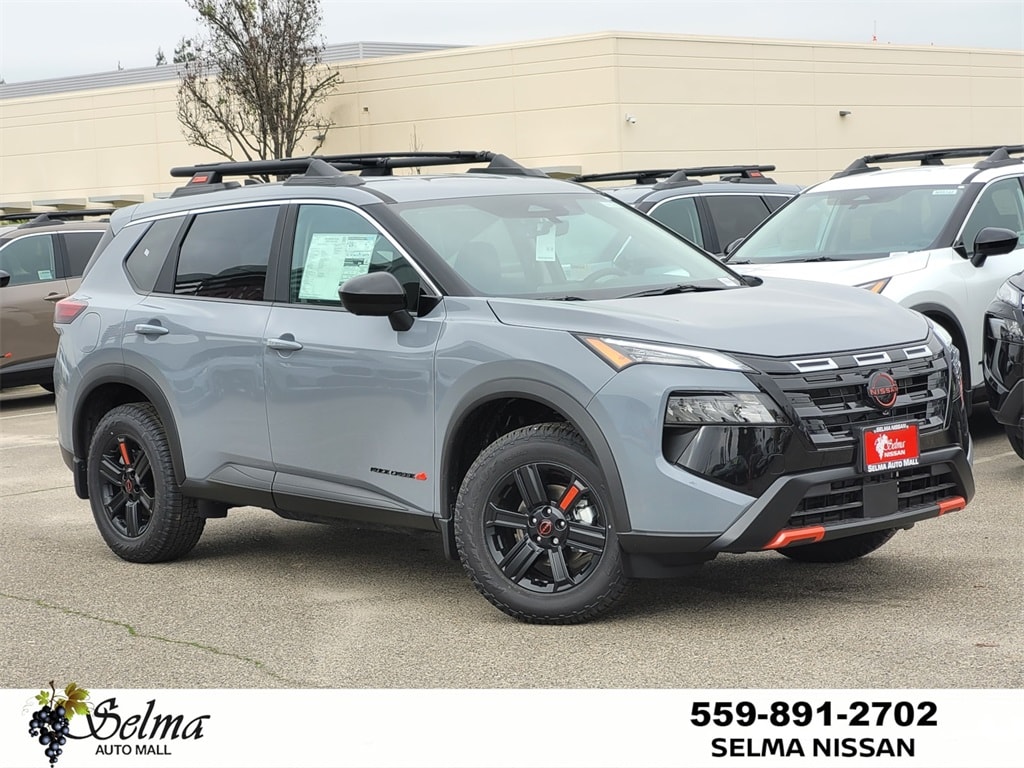 2026 Nissan Rogue Rock Creek's photo