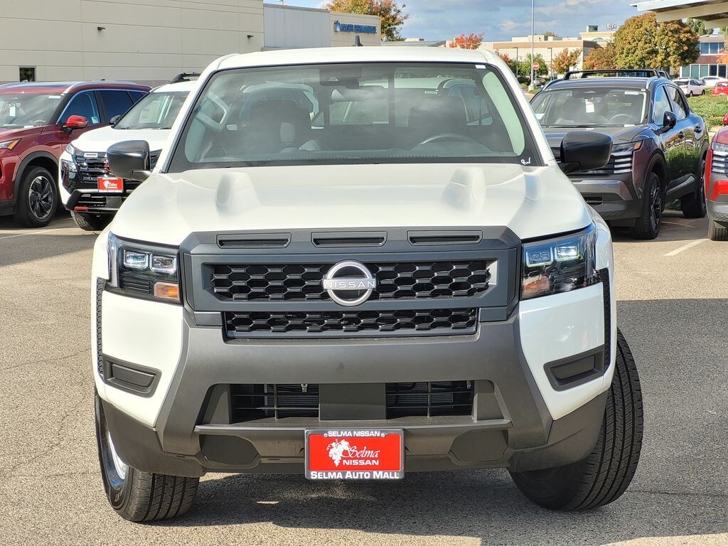 New 2026 Nissan Frontier S Truck King Cab