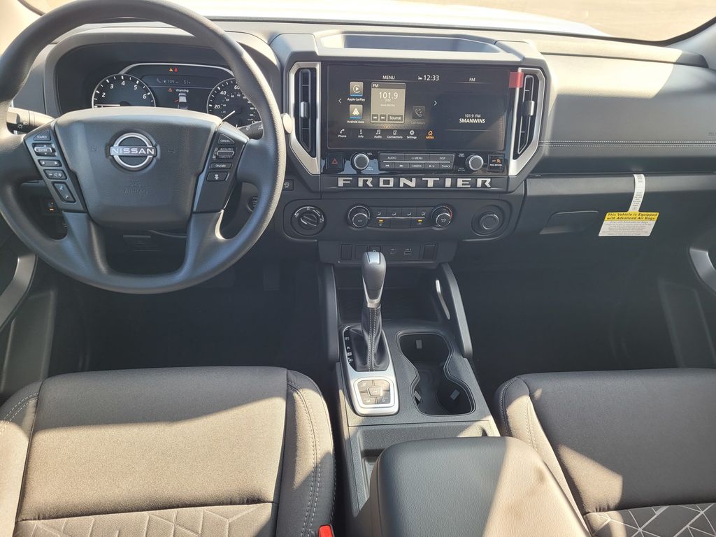 2026 Nissan Frontier SV - Photo 7