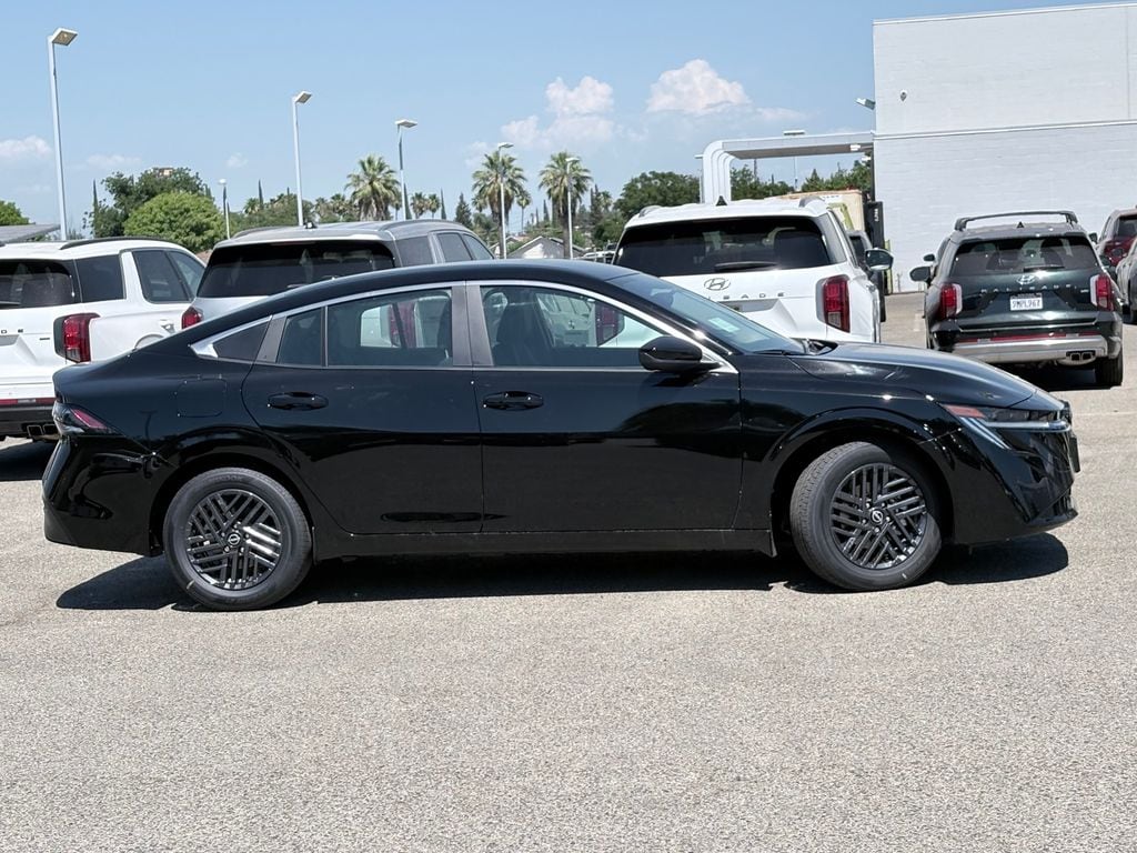 New 2026 Nissan Sentra SV Sedan