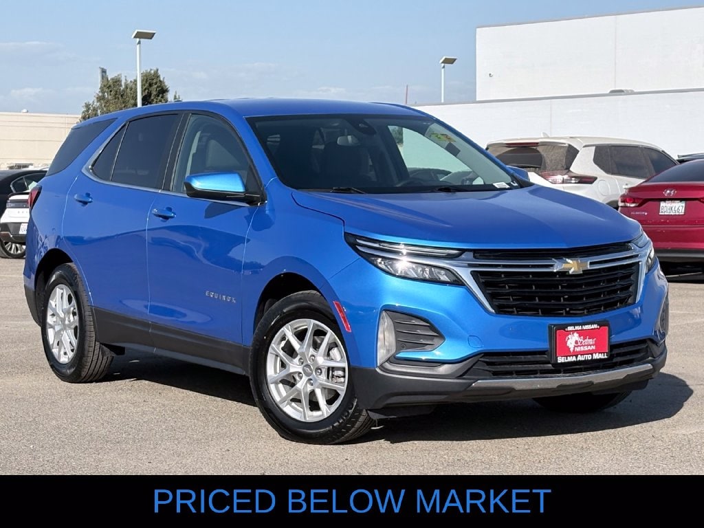Used 2024 Chevrolet Equinox LT w/1LT SUV