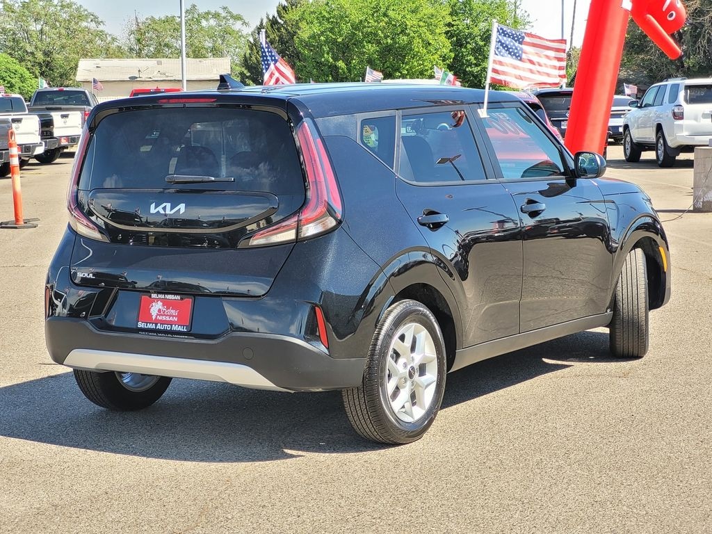 Used 2025 Kia Soul Hatchback
