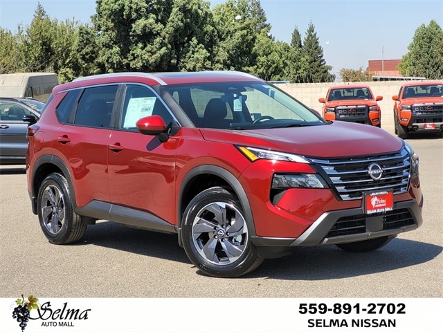 2026 Nissan Rogue SV's photo
