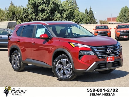 2026 Nissan Rogue SV SUV