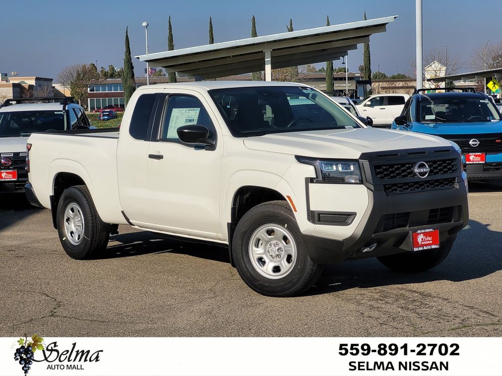 2026 Nissan Frontier S King Cab 4X4's photo
