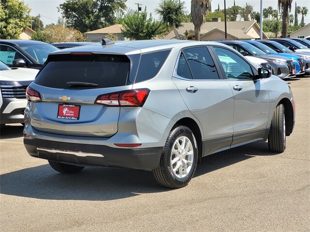 2023 Chevrolet Equinox photo 4