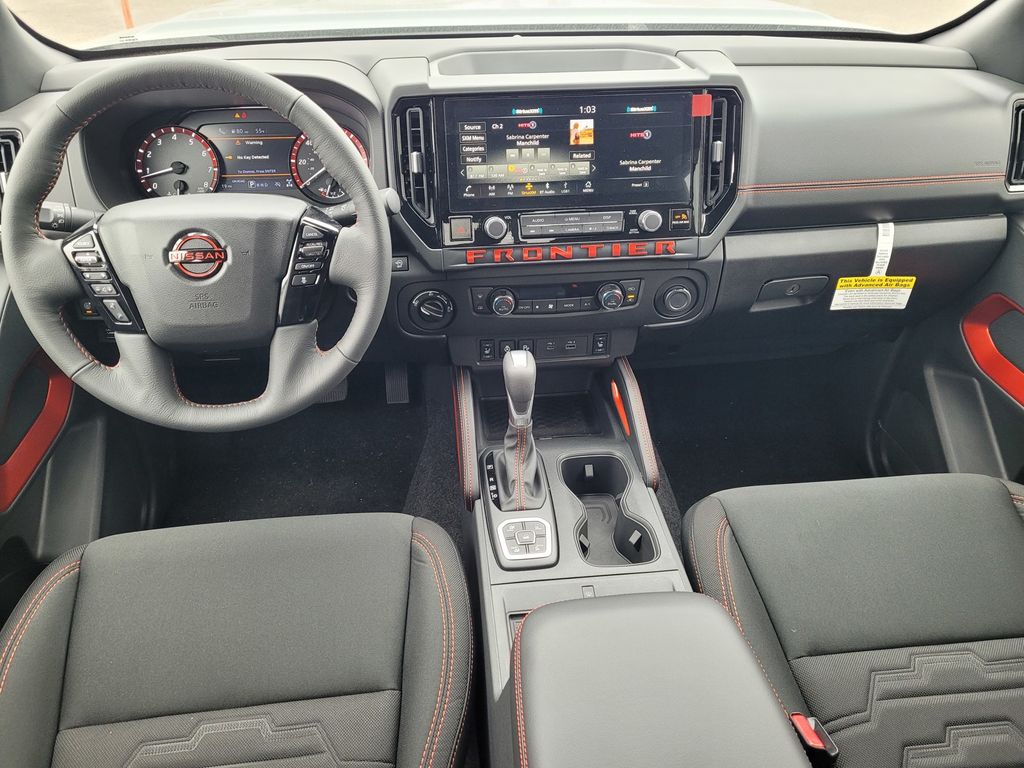 2026 Nissan Frontier PRO-4X - Photo 7