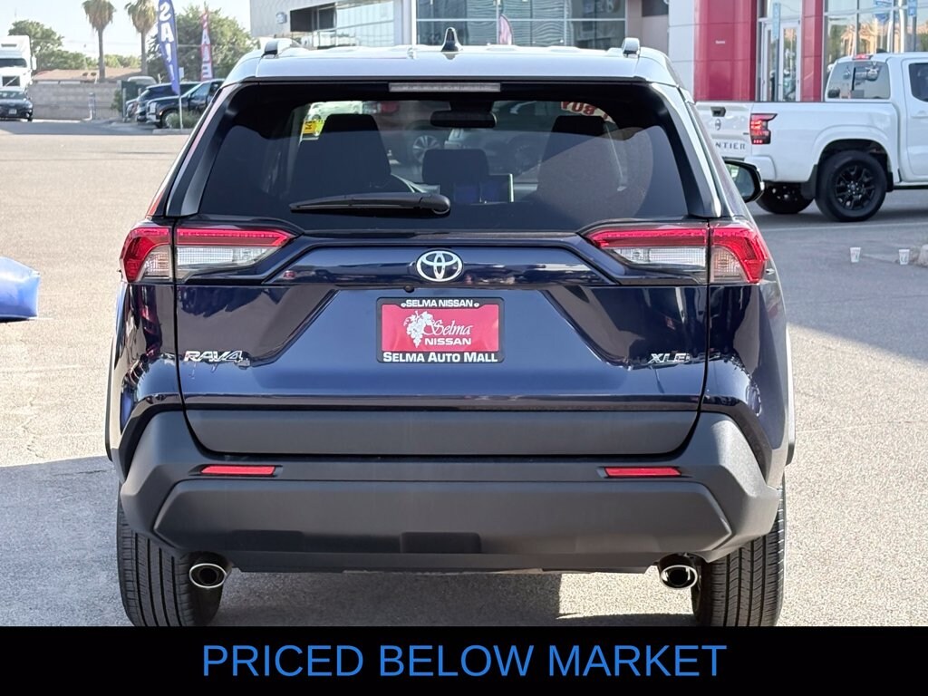 Used 2024 Toyota RAV4 XLE SUV