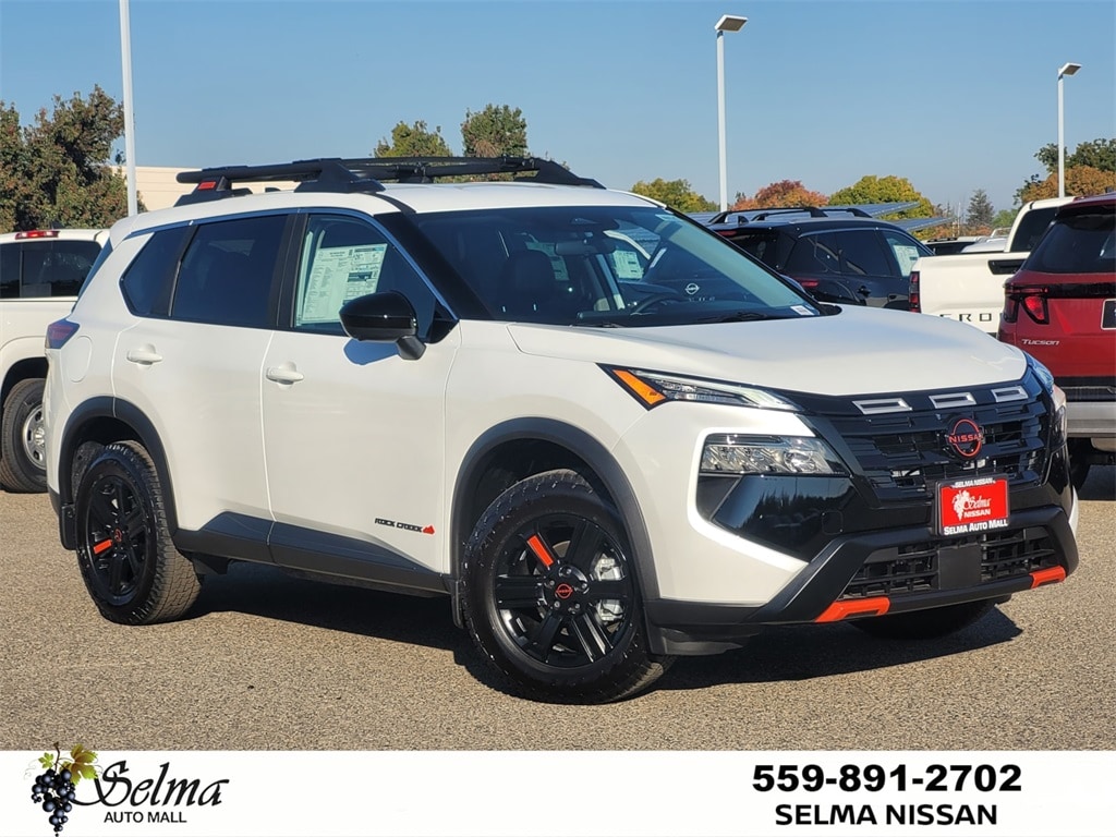 2026 Nissan Rogue Rock Creek's photo