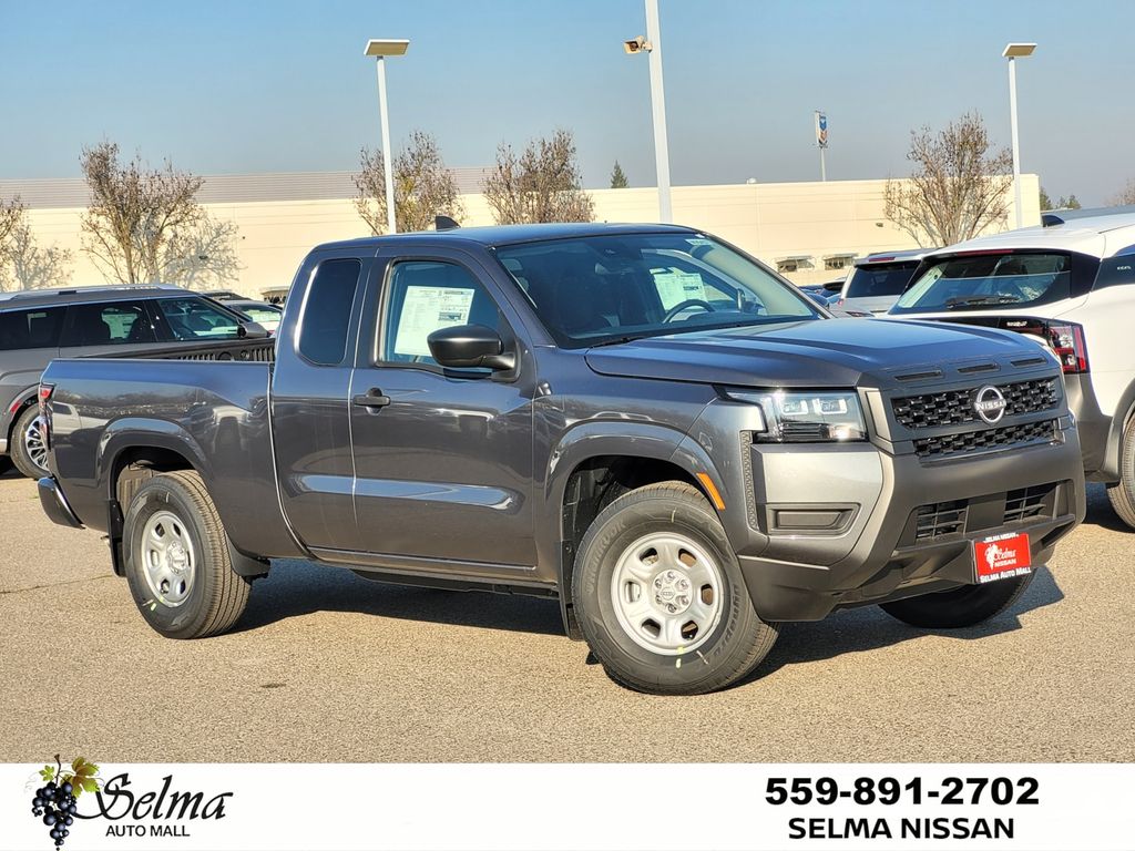 2026 Nissan Frontier S King Cab 4X2's photo