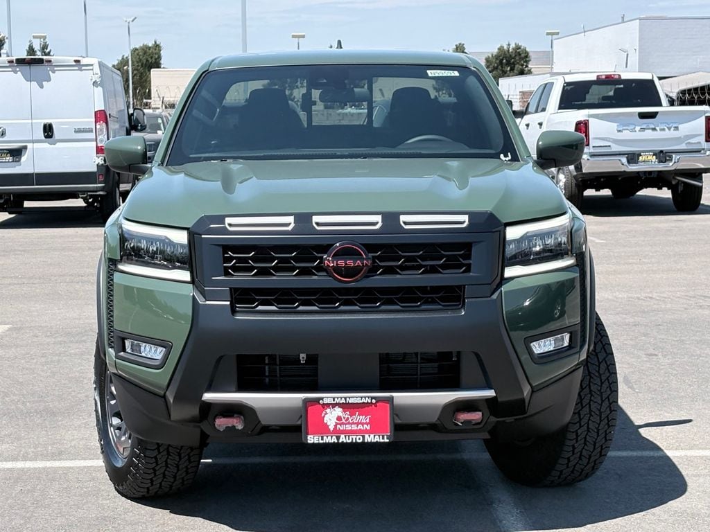 New 2026 Nissan