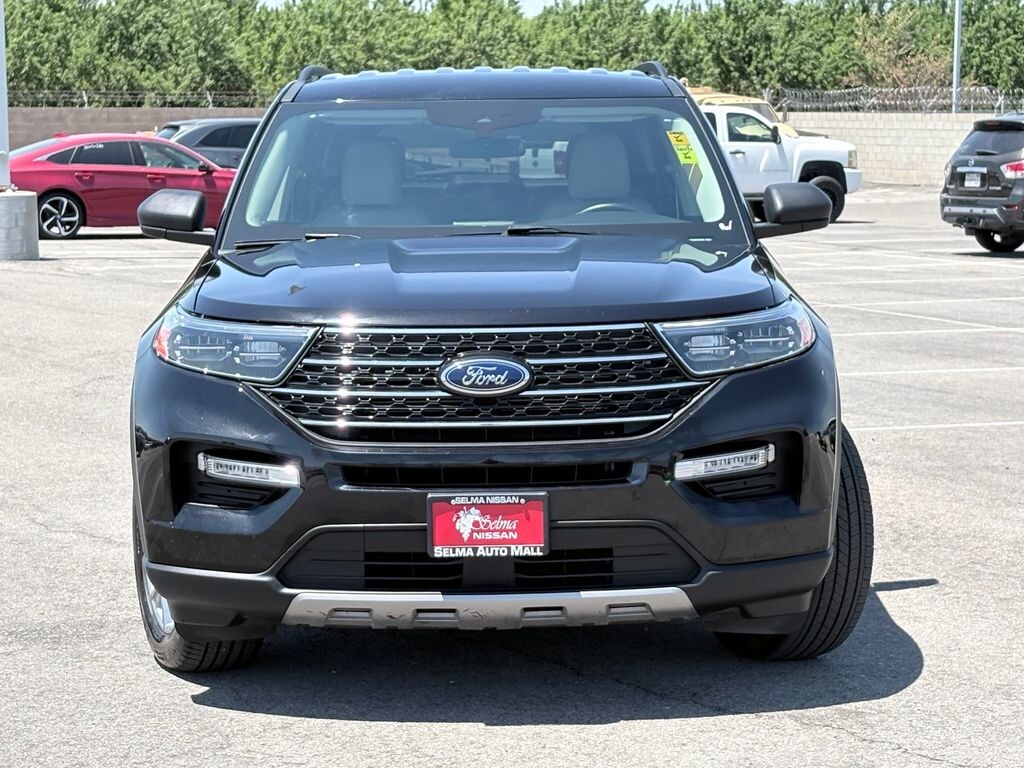 Used 2023 Ford Explorer XLT SUV