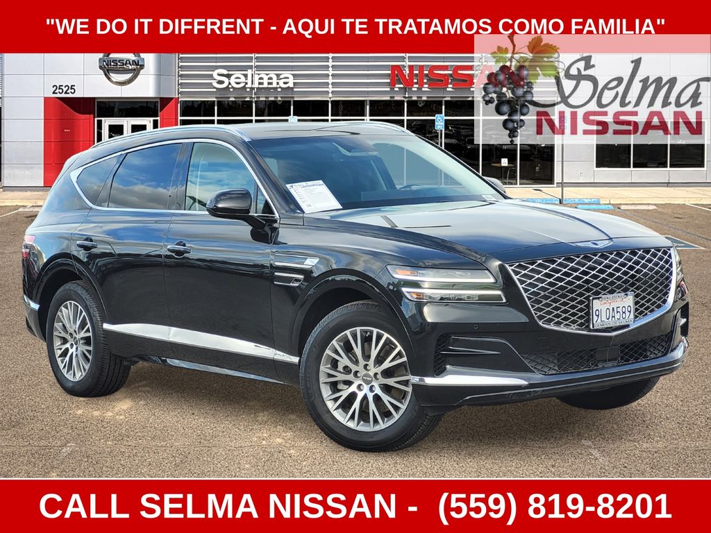 2024 Genesis GV80 2.5T Standard AWD's photo