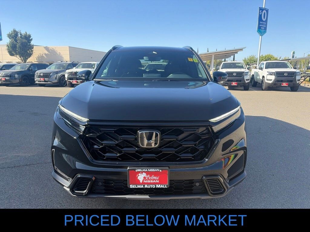 Used 2026 Honda CR-V Hybrid Sport-L SUV