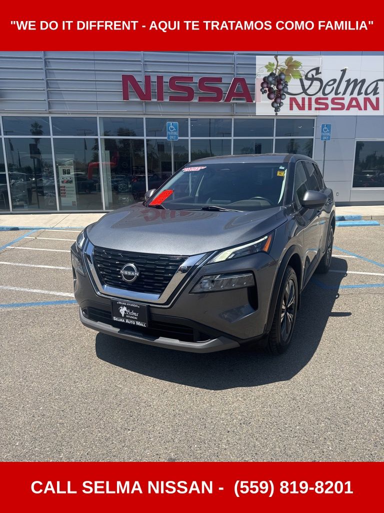 2023 Nissan Rogue