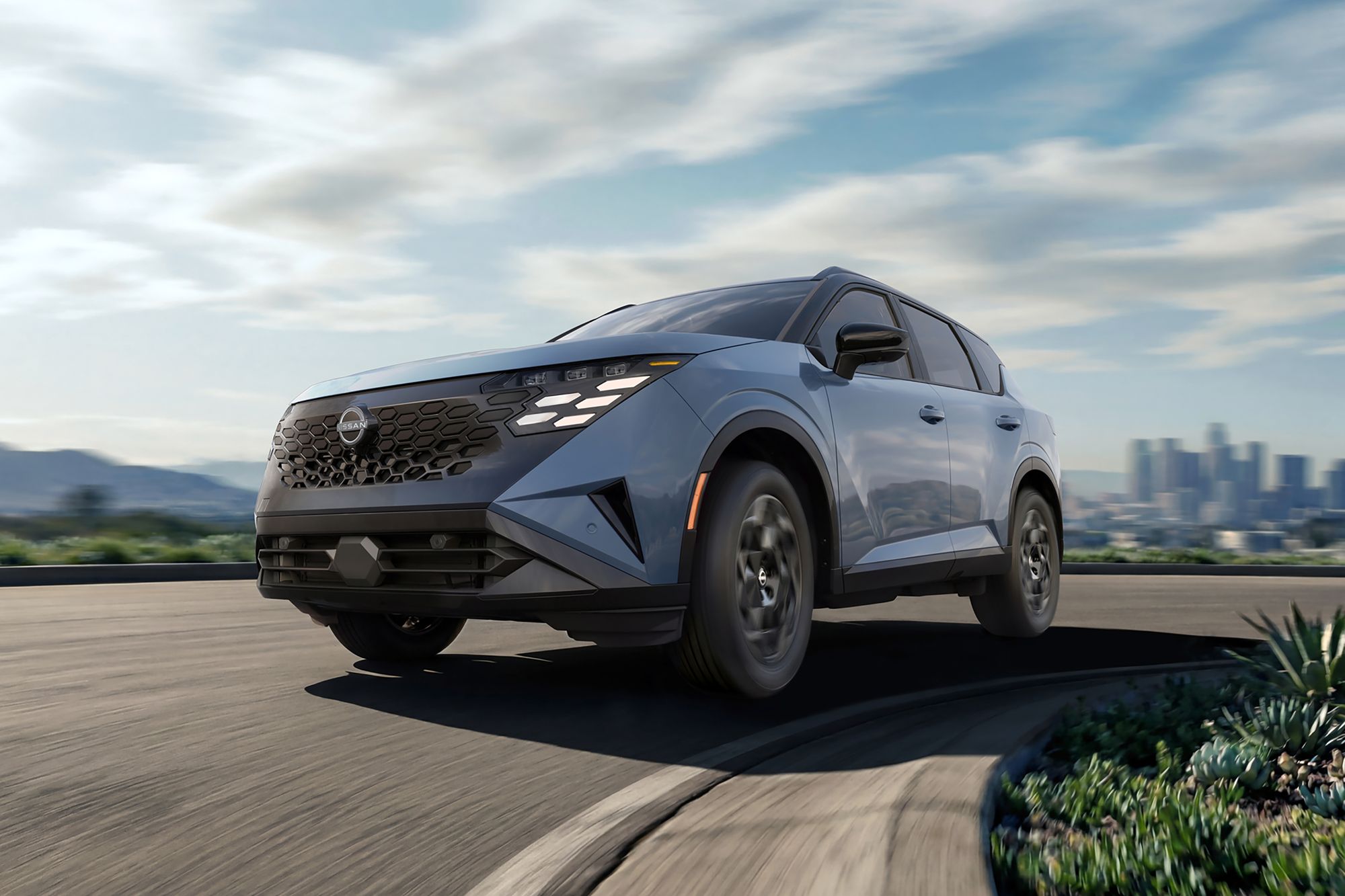 NISSAN ROGUE PLUG-IN HYBRID