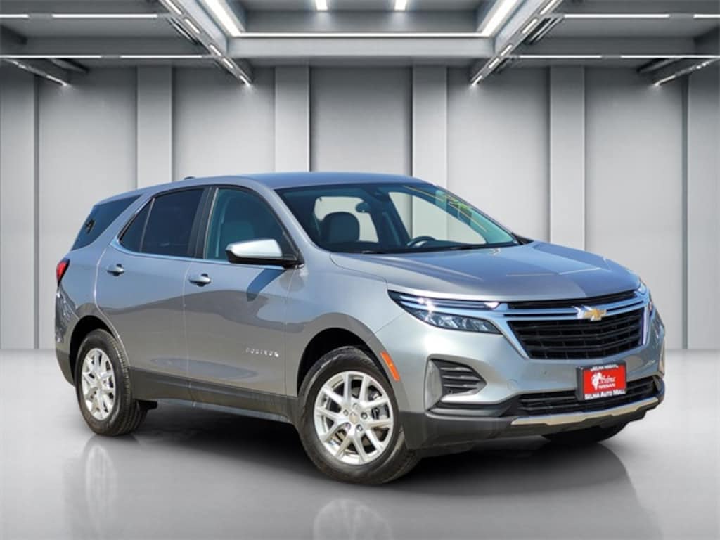 Used 2023 Chevrolet Equinox LT w/2FL SUV