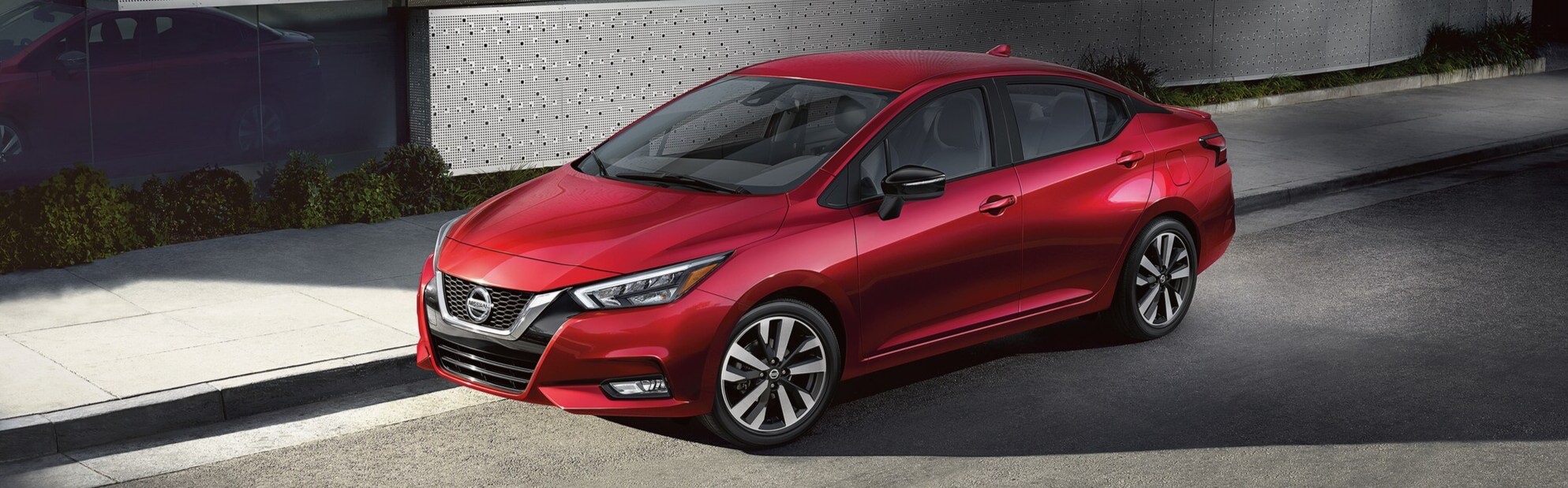 Nissan Versa 2025