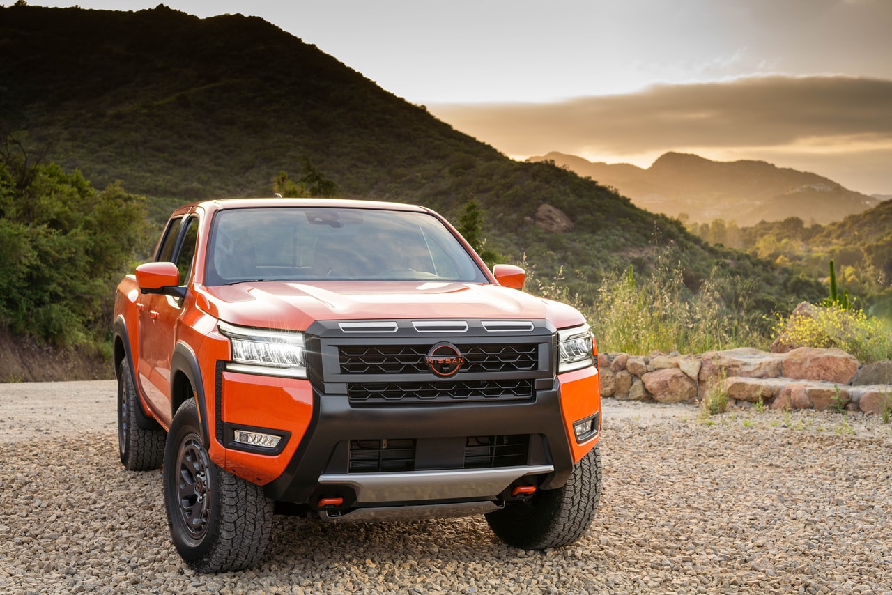 Nissan Frontier