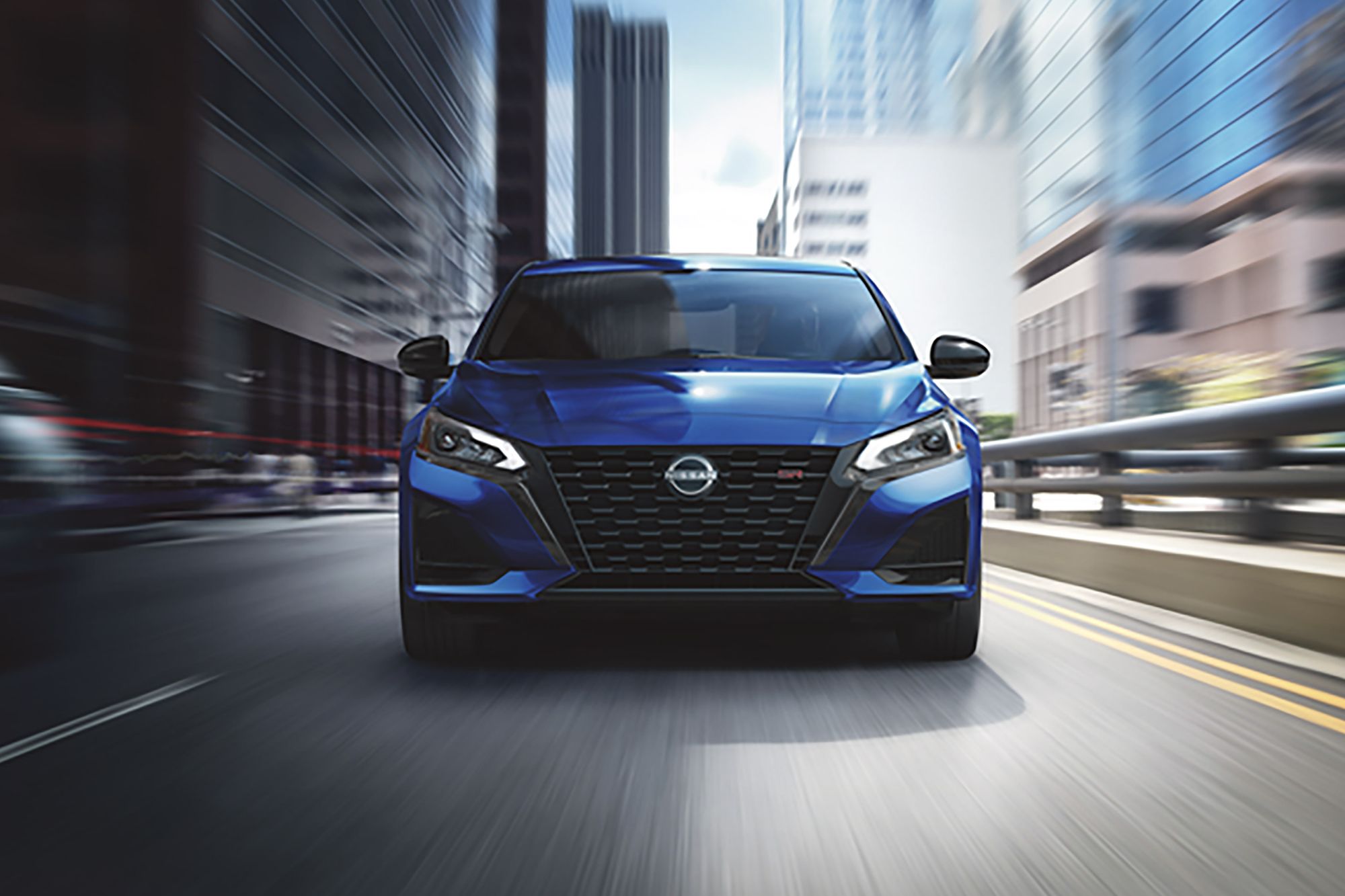 NISSAN ALTIMA