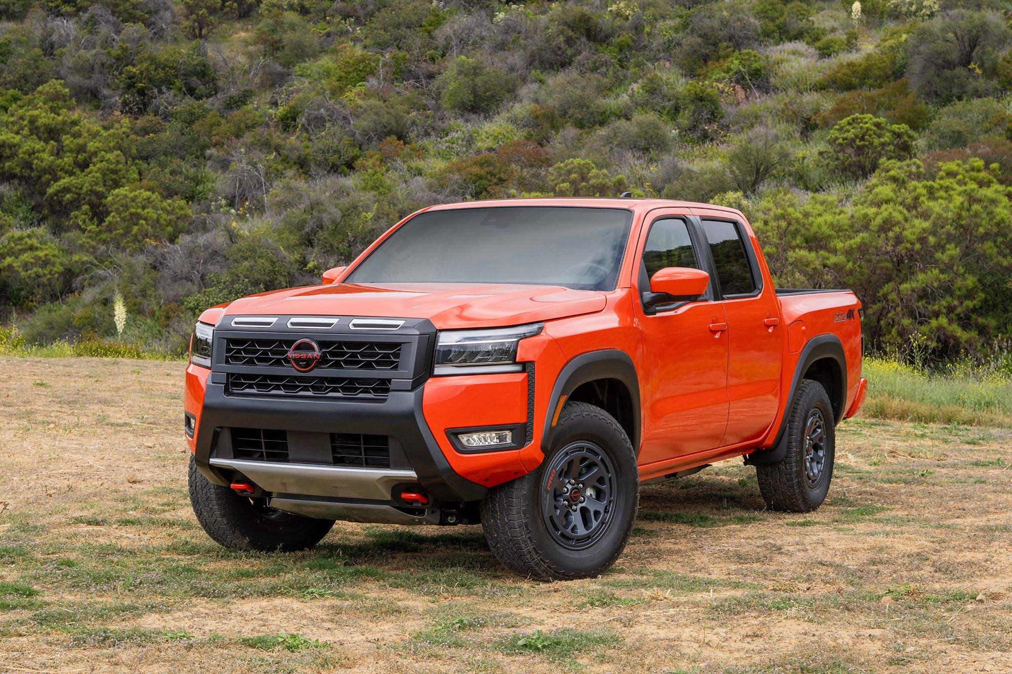 NISSAN FRONTIER