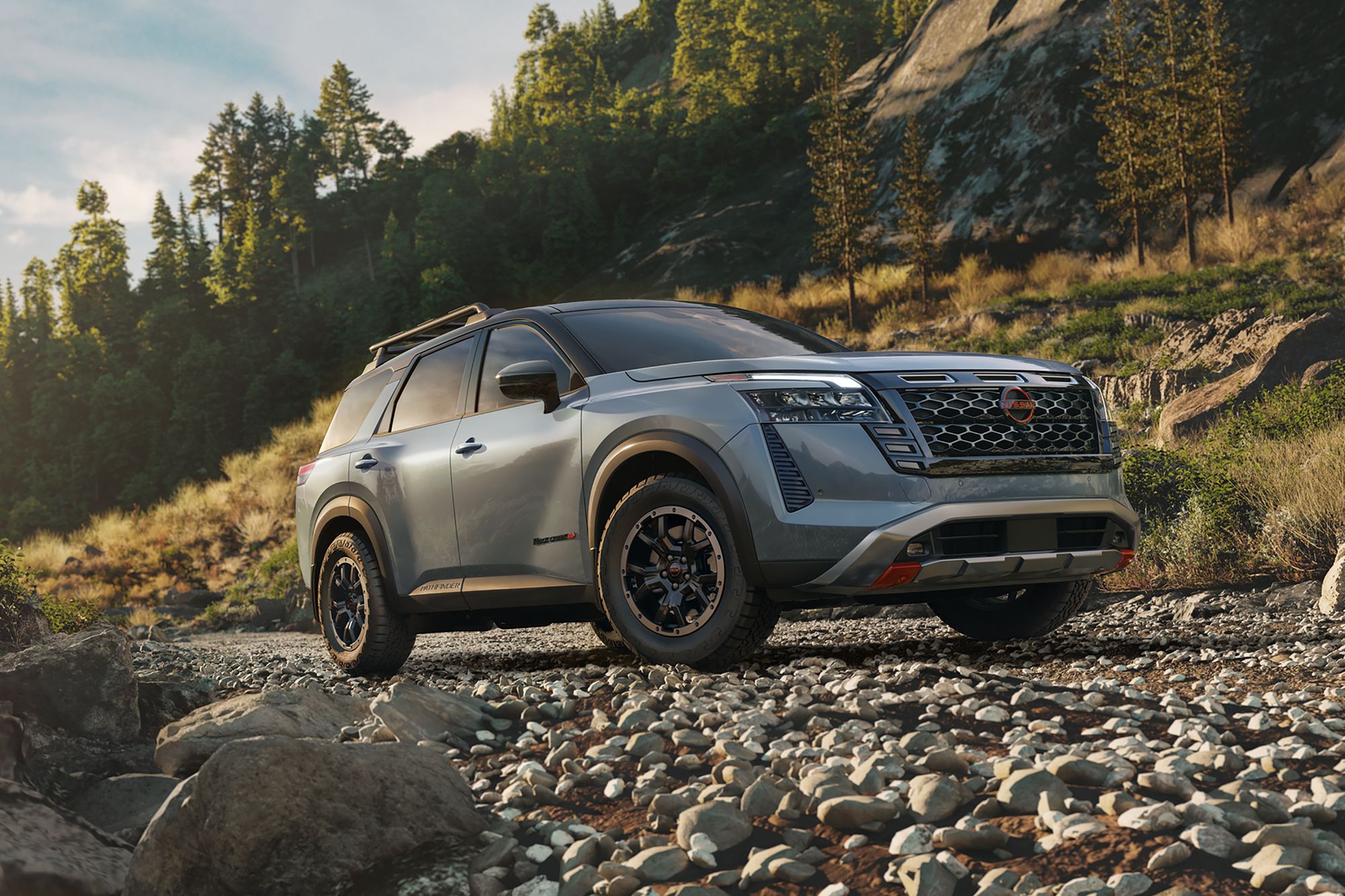 NISSAN PATHFINDER