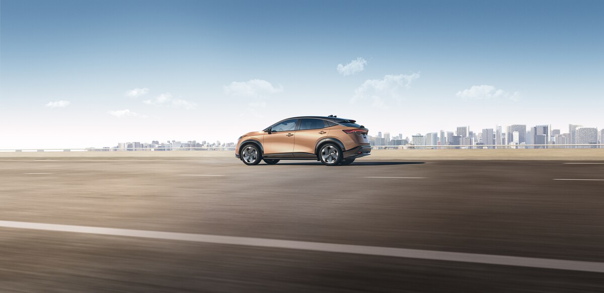 2025 Nissan Ariya