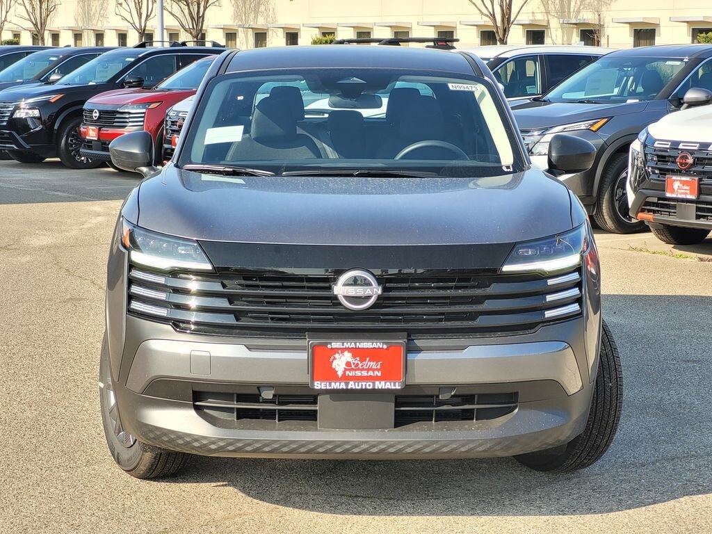 New 2026 Nissan Kicks S SUV